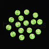 Luminous Acrylic Beads X-MACR-T038-05-4