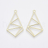 Alloy Pendants PALLOY-T067-135LG-2
