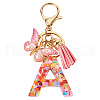 Acrylic and Resin Keychain KEYC-TAC00013-01-1