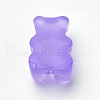 Translucent Resin Cabochons CRES-S303-22B-2