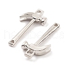 Alloy Pendants PALLOY-K003-18P-3