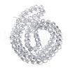 Pearl Luster Plated Electroplate Beads Strands EGLA-H104-08A-PL01-2
