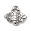 Non-Tarnish 304 Stainless Steel Charms STAS-L022-286P-1