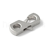 316 Surgical Stainless Steel Lobster Claw Clasps STAS-H234-05P-2