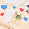 Double Sided Adhesive EVA Foam Sheets AJEW-WH20010-05-4