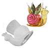 DIY Snail Vase Silicone Molds WG13080-01-2