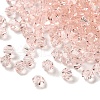 Transparent Glass Beads G22QS-16-2