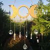 Glass Pendant Decorations PW-WG53416-01-4