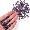 12/0 Grade A Round Glass Seed Beads SEED-N001-D-11/218-4