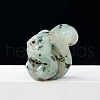 Natural Sesame Jasper Display Decorations DJEW-PW0011-07T-1