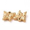 201 Stainless Steel Charms STAS-G071-02G-3