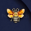 Bees Enamel Pins PW-WG620E3-01-1