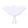 Opaque Resin Big Pendants CRES-D012-04B-2