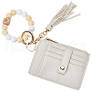 Rectangle Imitation Leather Coin Bags AJEW-WH20011-25B-1