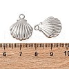 Brass Pendants KK-S525-04P-A-3