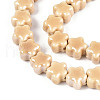 Handmade Porcelain Bead Strands PORC-N011-04D-3