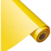 Blank Heat Transfer Vinyl Sheet Rolls DIY-WH0043-61B-1
