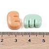 Opaque Resin Decoden Cabochons CRES-M033-01E-4