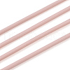 Hollow Pipe PVC Tubular Synthetic Rubber Cord RCOR-R007-3mm-37-3