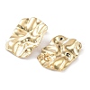 304 Stainless Steel Stud Earrings EJEW-H115-28G-2