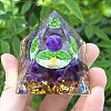 Orgonite Pyramid Resin Energy Generators PW-WG84C79-01-1