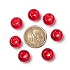 Glass European Beads X-GDA006-010-7