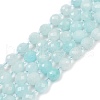 Natural Malaysia Jade Beads Strands G-D305-A01-01C-2