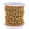 Alloy Link  Chains LCHA-H004-14G-3