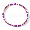 Vintage Ethnic Style Glass Seed Beads Stretch Bracelets for Women EH7956-1-1
