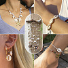 Beadthoven DIY Natural Shell Jewelry Making Finding Kits DIY-BT0001-37-9