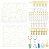 DIY Earring Jewelry Making Kit DIY-YW0009-38-1