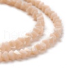 Glass Beads Strands GLAA-L031-01-C06-2