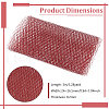 Nylon Net Mesh Fabric DIY-WH0430-479A-03-2