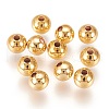 Brass Beads KK-SZ0001-11G-4mm-1