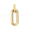 304 Stainless Steel Pendants STAS-Z126-06G-1