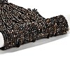 Natural Sapphire Beads Strands G-RM2025-13-3mm-2