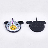 Plastic Cabochons KY-T010-06-2