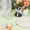 Cotton Herringbone Ribbon OCOR-WH0070-149A-4