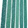 Electroplate Glass Beads Strands EGLA-A044-P6mm-A31-2