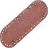 PU Leather Oval Bottom FIND-WH0066-96C-1