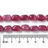 Natural Malaysia Jade Beads Strands G-I283-H04-02-5