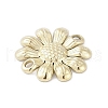304 Stainless Steel Links Connector Charms STAS-L022-410G-2
