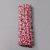 Polyester Ribbon for Jewelry Making OCOR-WH0066-76D-2