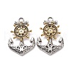 Alloy Big Pendant FIND-H041-25-2