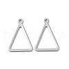 Brass Pendants KK-R223-13P-1