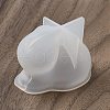 Easter Theme Rabbit DIY Silicone Candle Molds SIL-F019-01B-2