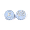 Food Grade Silicone Focal Beads SIL-Z021-02I-1