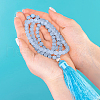 ARRICRAFT Natural Ang Beads Strands G-AR0005-69B-5