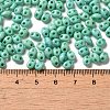 Opaque Acrylic Beads MACR-K359-04C-4