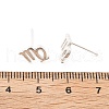S925 Sterling Silver Stud Earrings EJEW-K303-01S-06-4